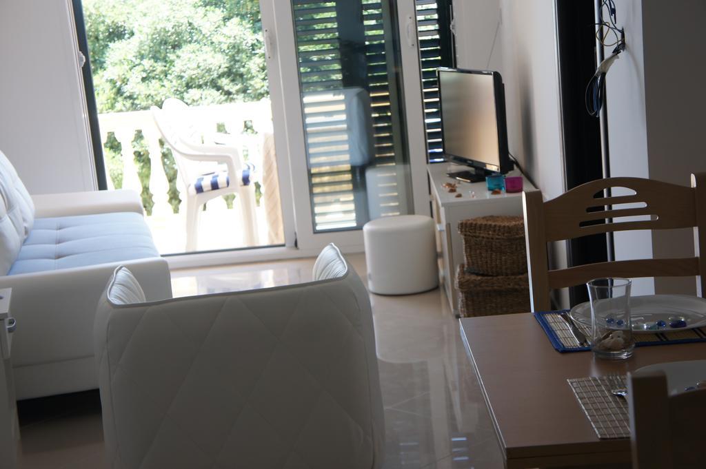 Apartments Adriatico Herceg Novi Phòng bức ảnh