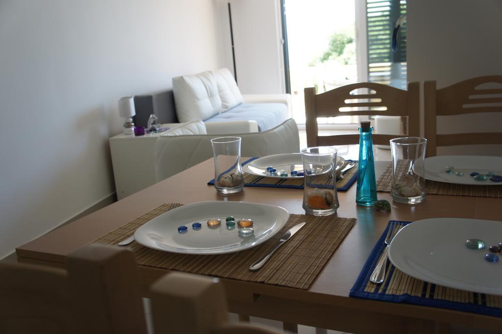 Apartments Adriatico Herceg Novi Phòng bức ảnh
