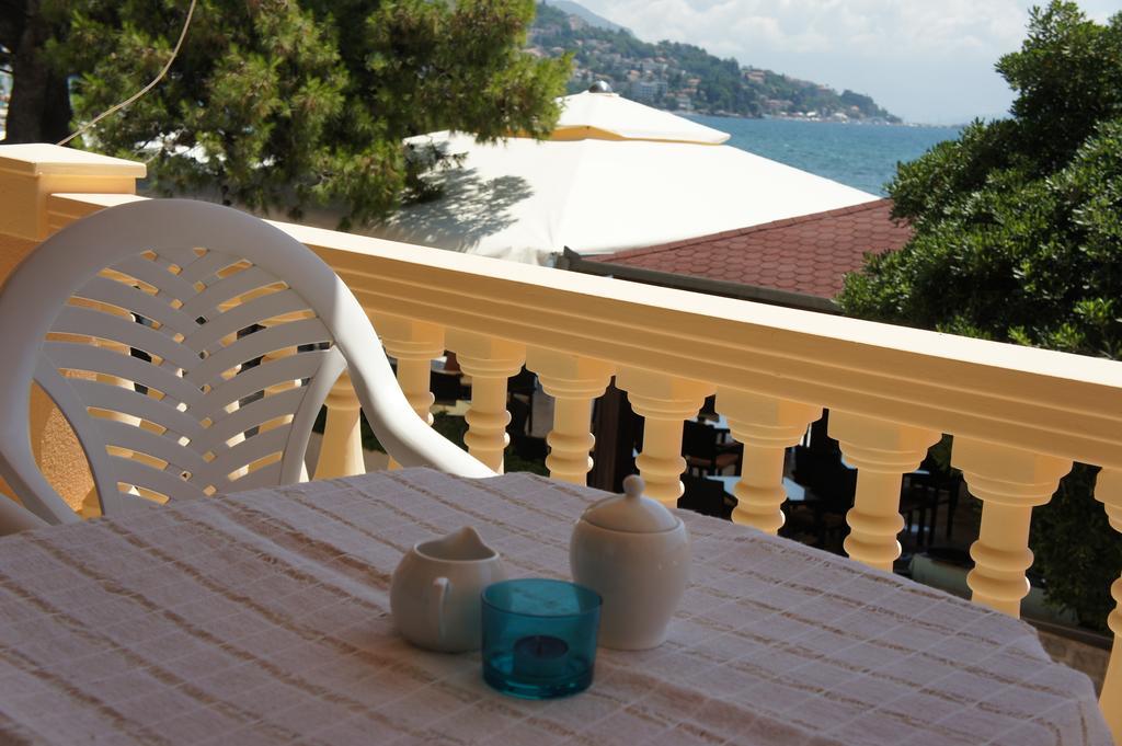 Apartments Adriatico Herceg Novi Phòng bức ảnh