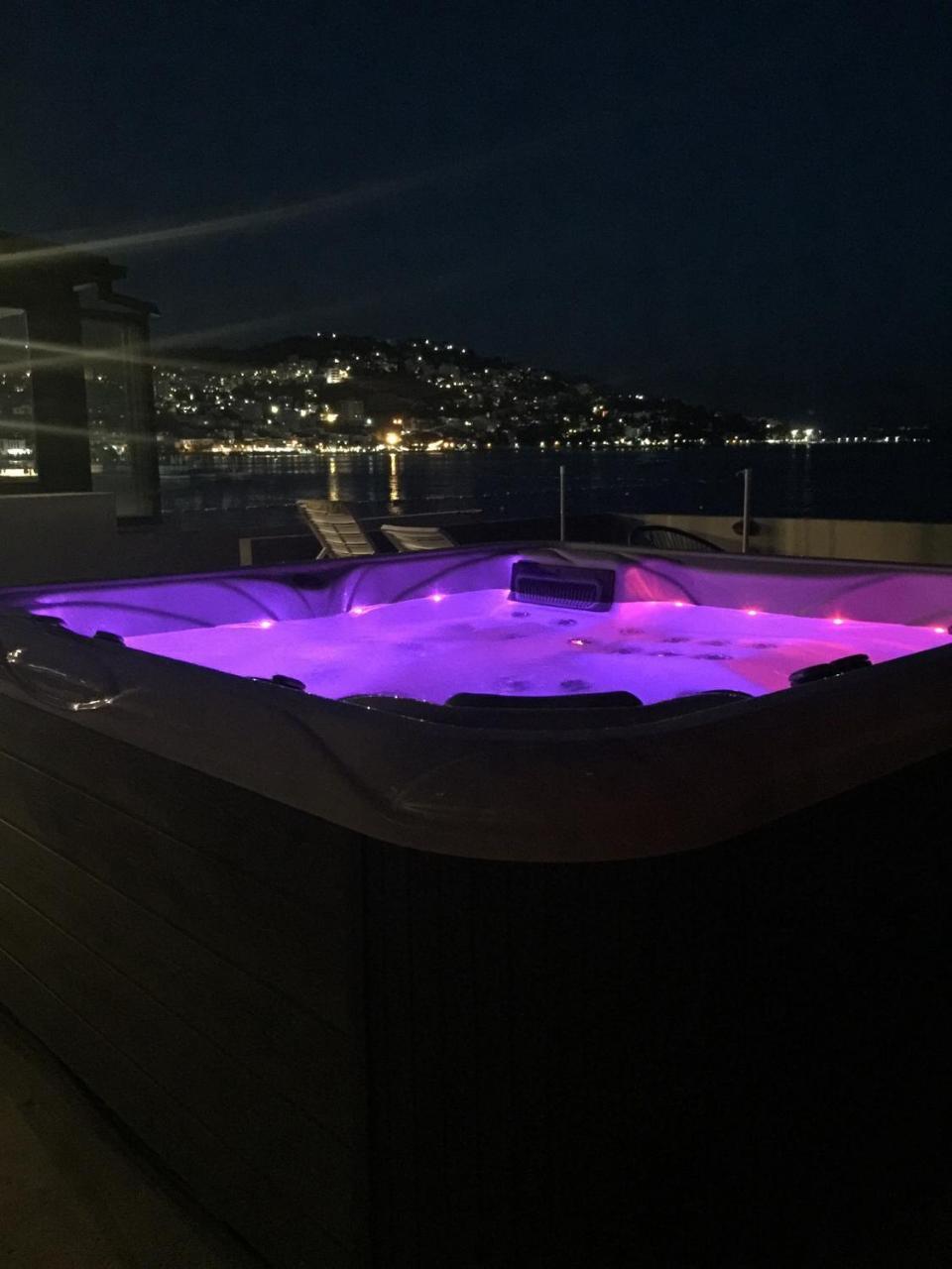 Apartments Adriatico Herceg Novi Ngoại thất bức ảnh